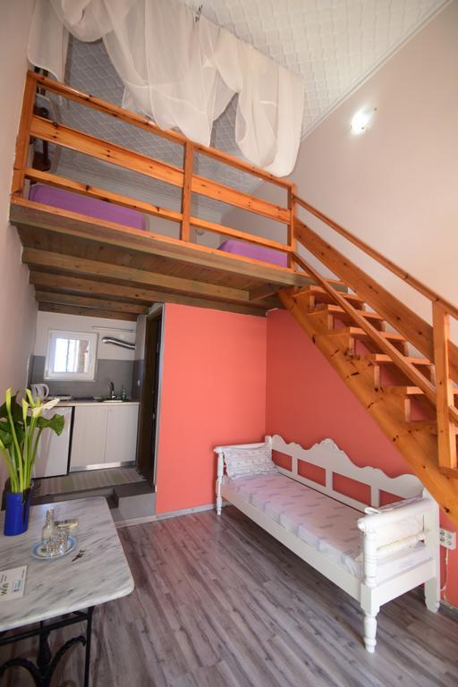 Erato Suites Appartement La Canée