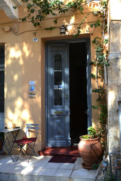 Erato Suites * La Canée