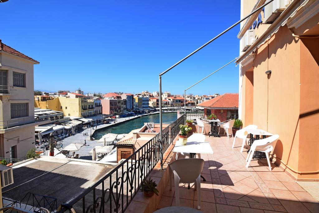 Appartement Erato Suites La Canée