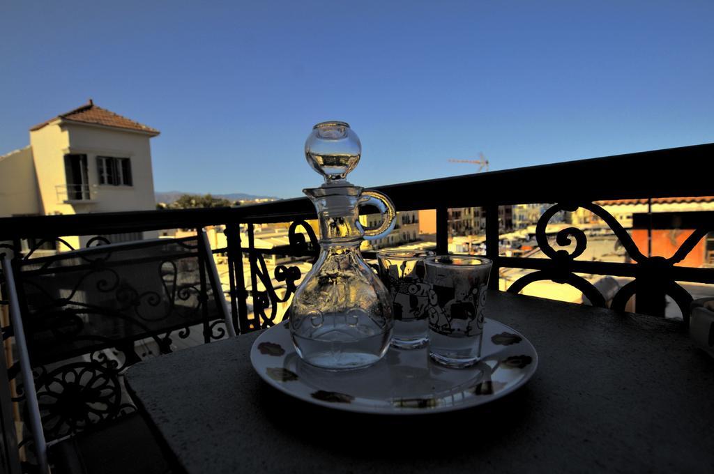 Erato Suites Appartement